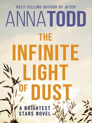 cover image of The Infinite Light of Dust